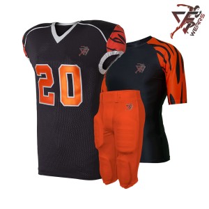American Football Uniform