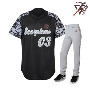Baseball Uniform