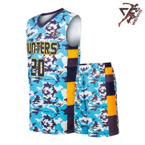 Basketball Uniform