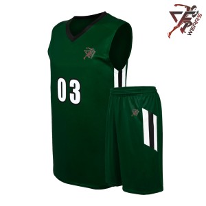 Basketball Uniform