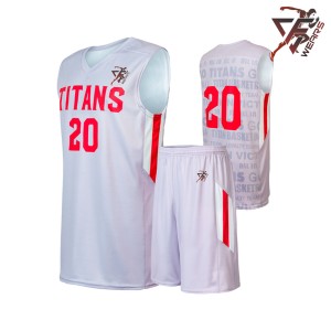 Basketball Uniform