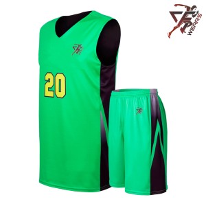 Basketball Uniform