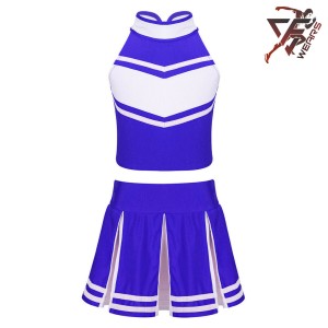Cheerleading Uniform