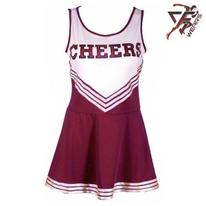 Cheerleading Uniform