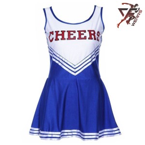 Cheerleading Uniform
