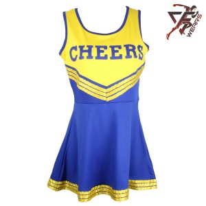 Cheerleading Uniform