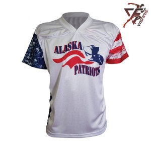 Flag Football Uniform