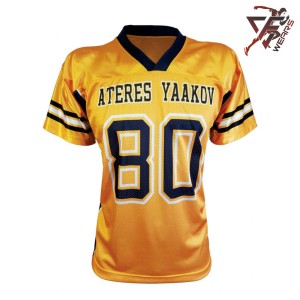 Flag Football Uniform