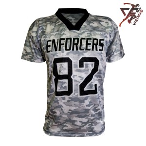 Flag Football Uniform