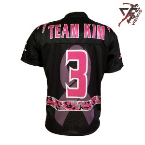 Flag Football Uniform
