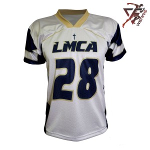 Flag Football Uniform