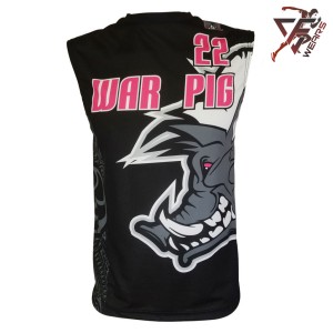 Flag Football Uniform