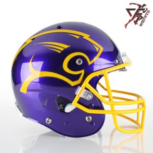 Helmet Decals