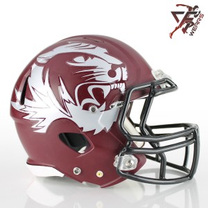 Helmet Decals