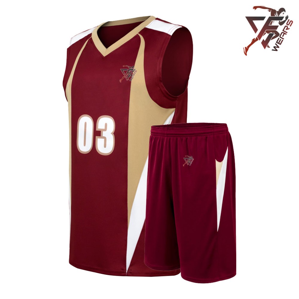 Basketball Uniform