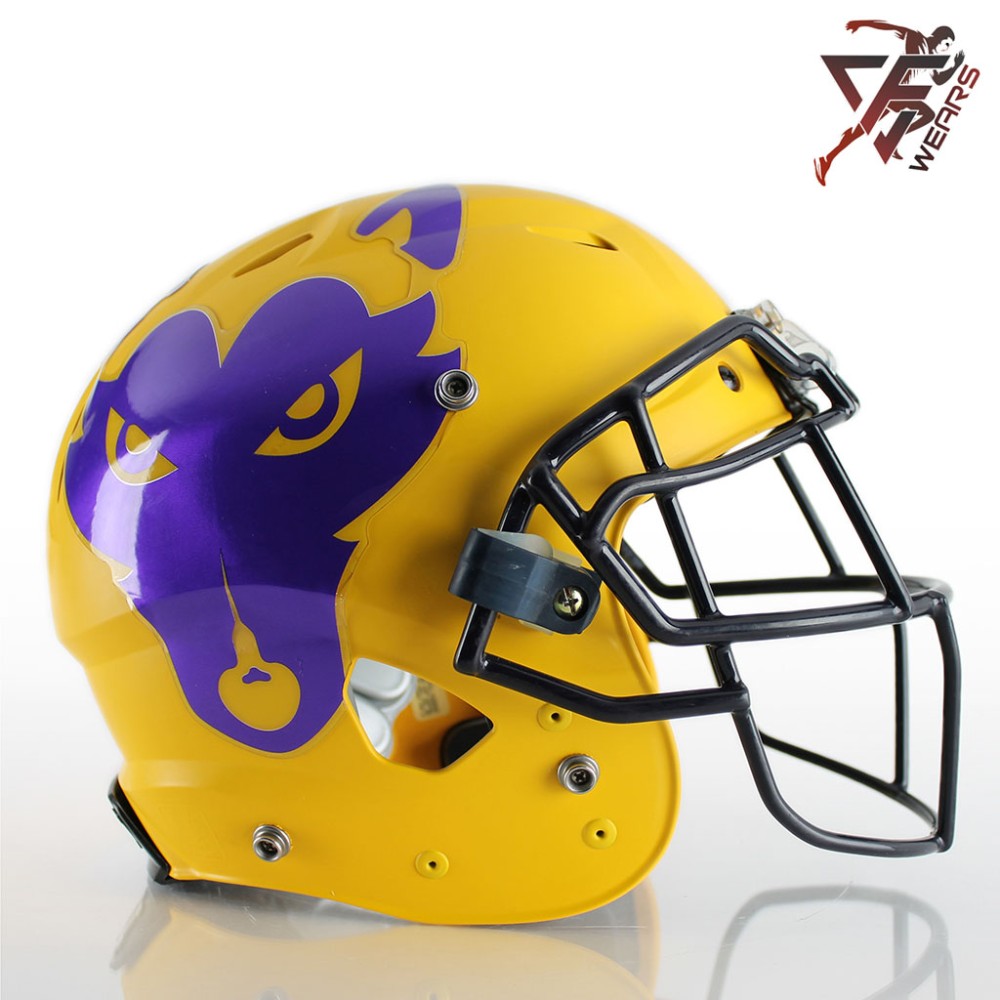 Helmet Decals