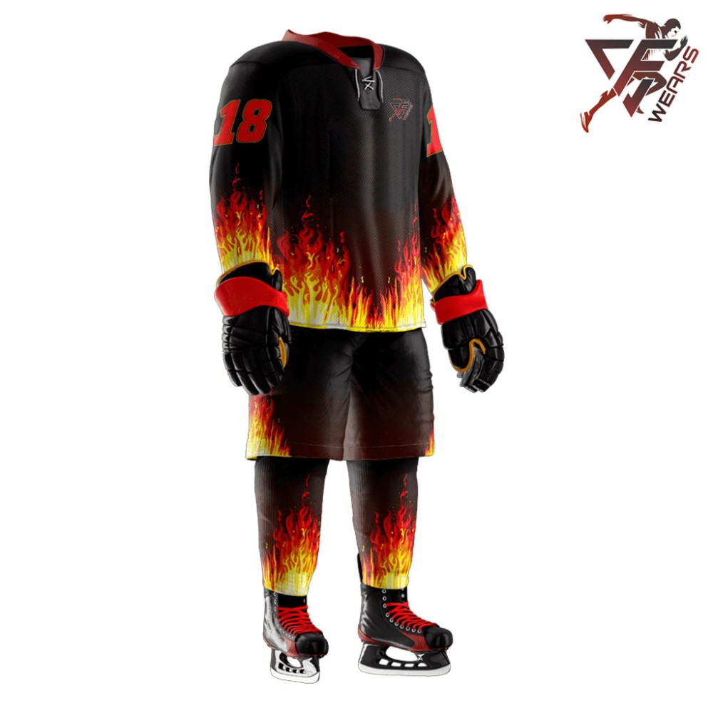 Ice Hockey Uniform