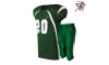 American Football Uniform