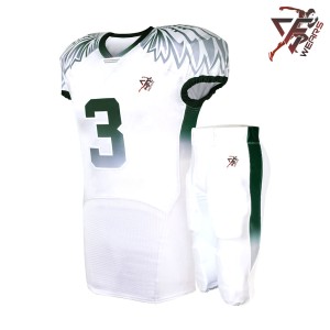American Football Uniform