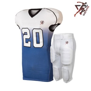 American Football Uniform