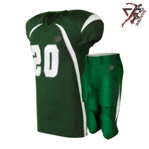 American Football Uniform