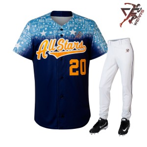 Baseball Uniform