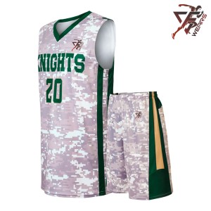 Basketball Uniform