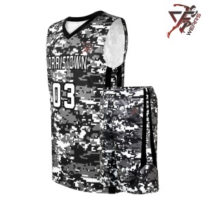 Basketball Uniform