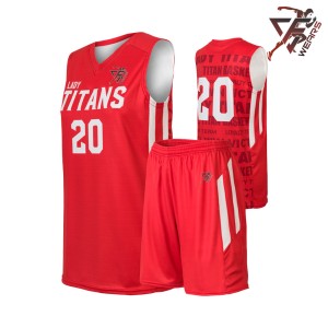 Basketball Uniform