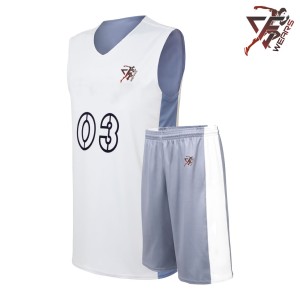 Basketball Uniform