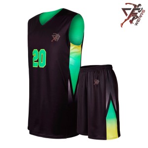 Basketball Uniform