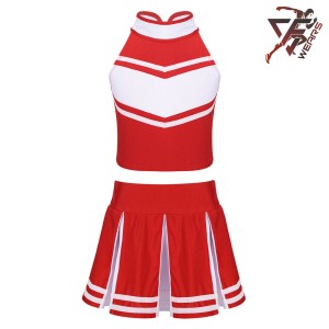 Cheerleading Uniform