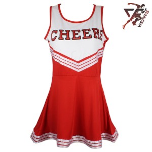 Cheerleading Uniform