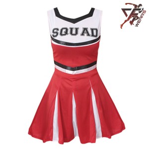 Cheerleading Uniform