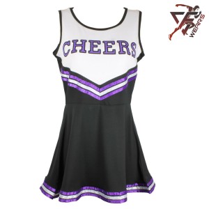 Cheerleading Uniform