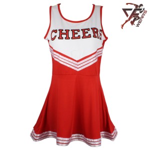Cheerleading Uniform