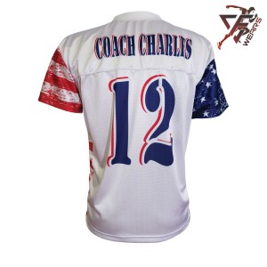 Flag Football Uniform