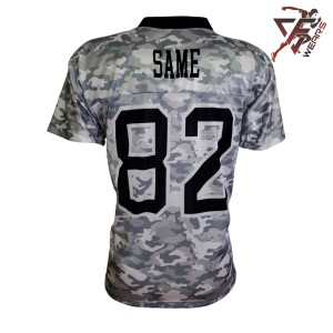 Flag Football Uniform