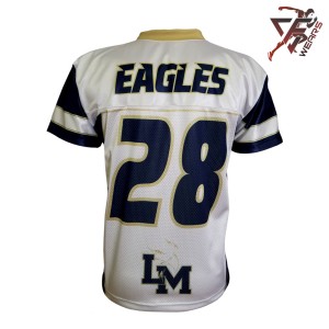 Flag Football Uniform