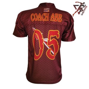 Flag Football Uniform