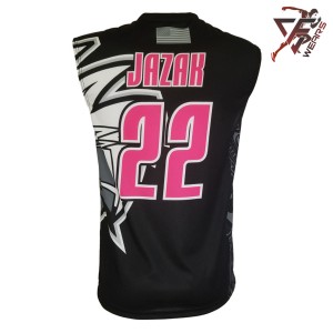 Flag Football Uniform