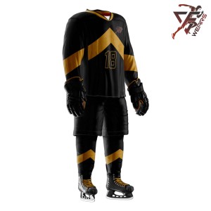 Ice Hockey Uniform