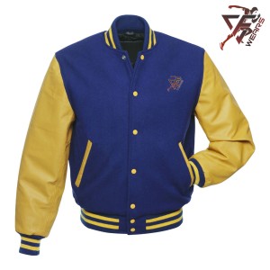 Men Varsity Jacket