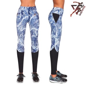 Women Sports Tights